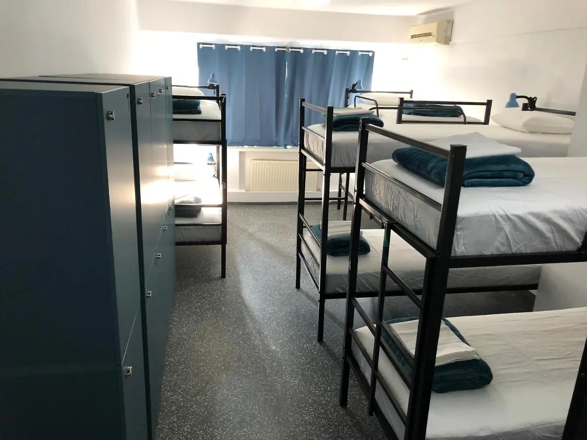 Bedsy Hostel Bucharest Romania
