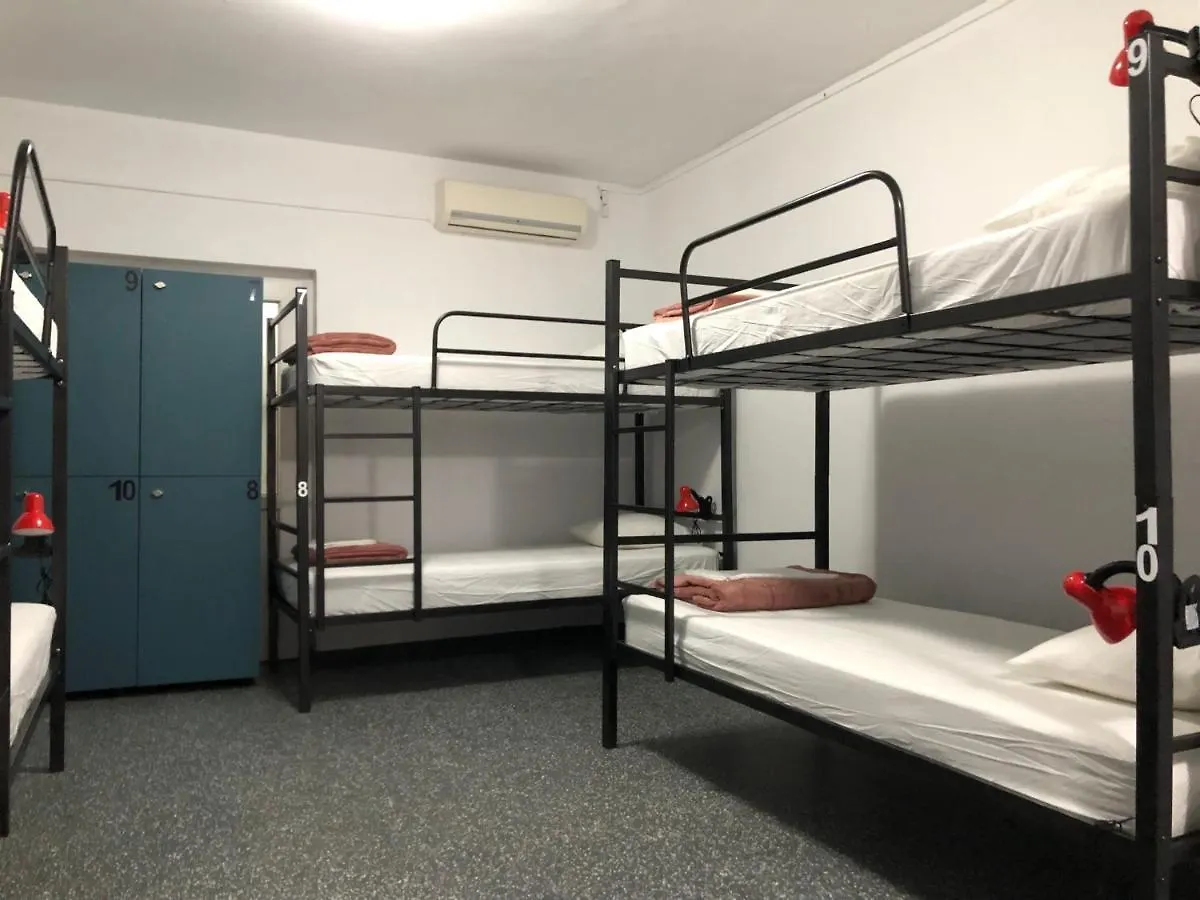 Bedsy Hostel Bucharest
