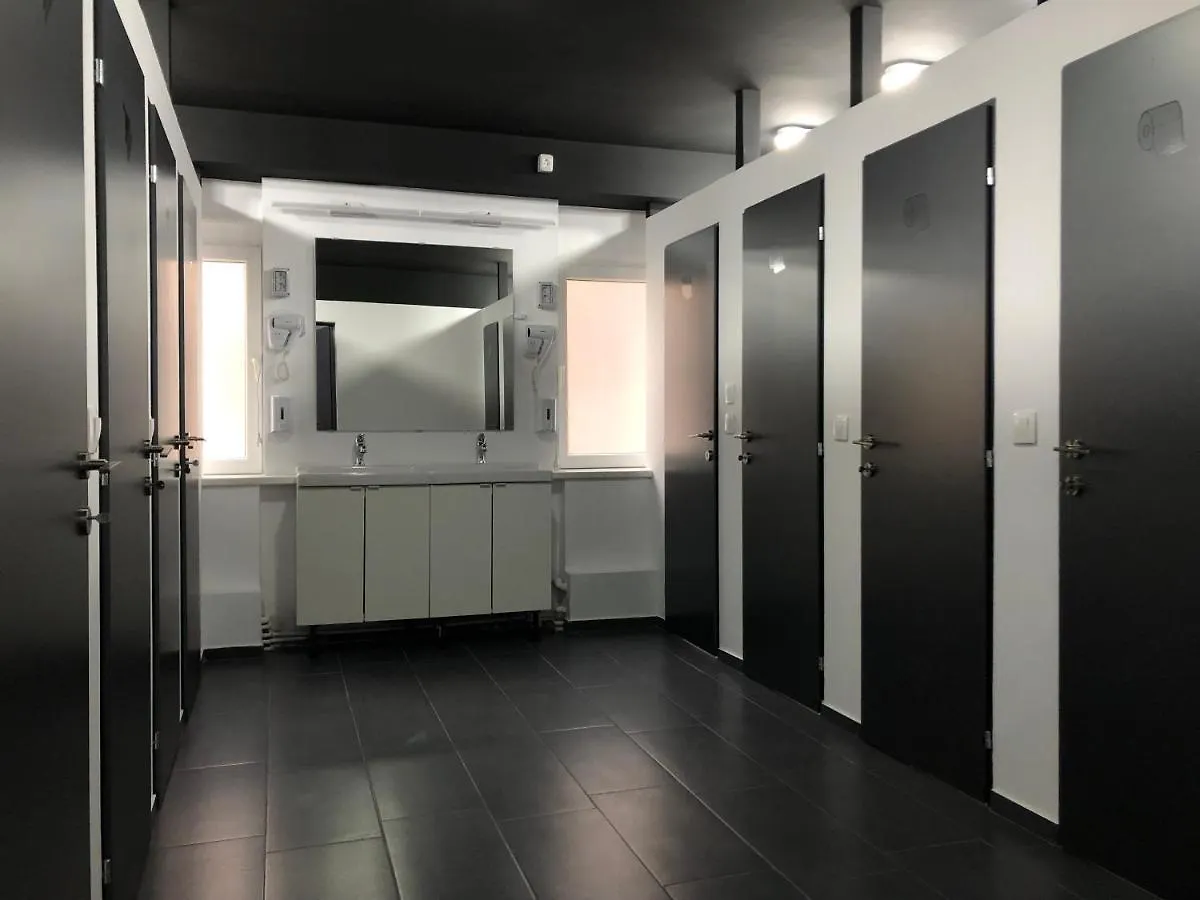 Bedsy Hostel Bucharest Romania