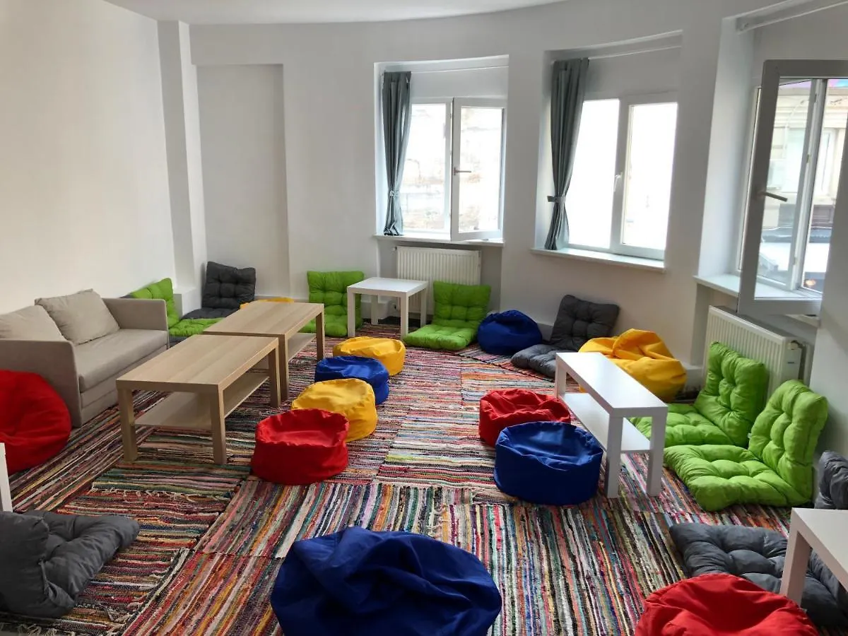 Hostel Bedsy Bukurešť