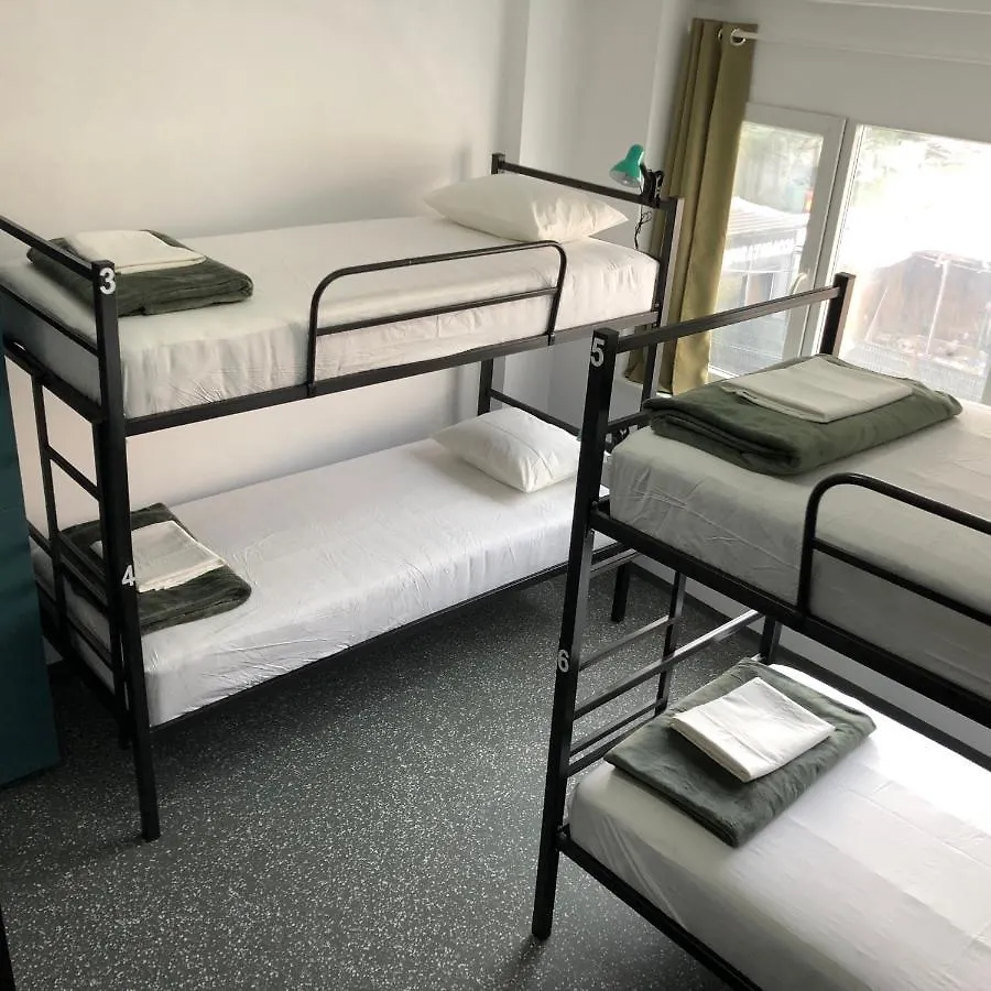 Hostel Bedsy Bukurešť