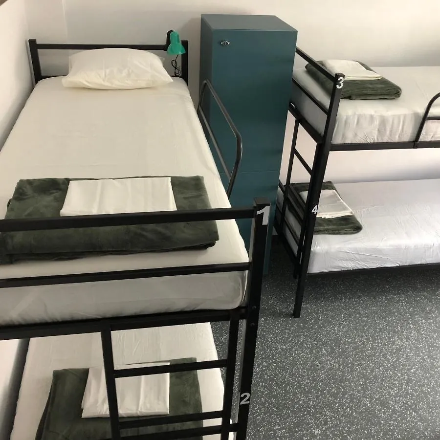 Hostel Bedsy Bukurešť