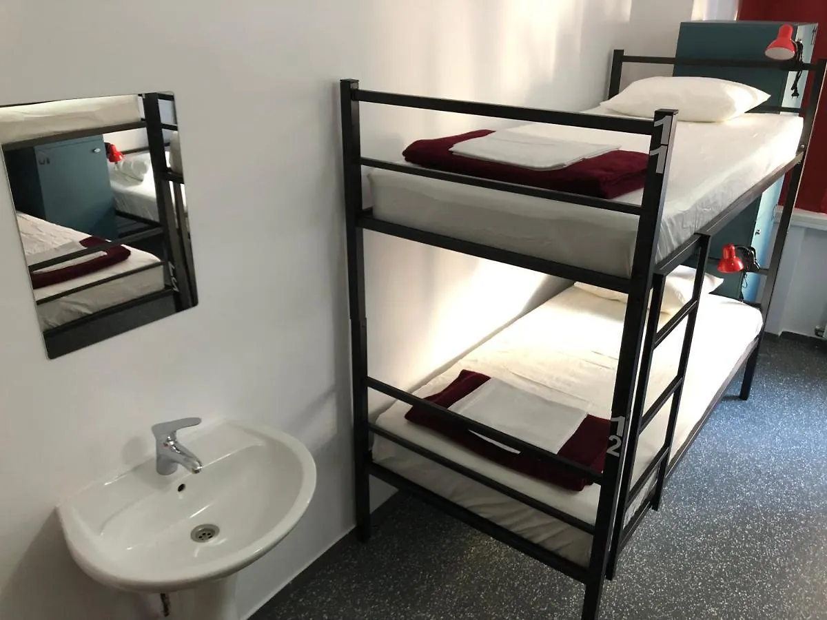 Hostel Bedsy Bukurešť